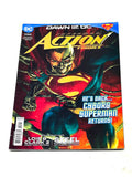 ACTION COMICS #1055. VFN+ CONDITION.