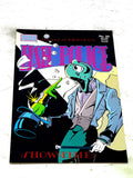 Fish Police #20. Apple Comics. 1990