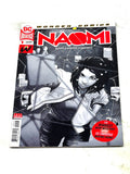 NAOMI #1. THIRD PRINTING. NM- CONDITION.