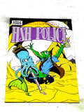 Fish Police #21. Apple Comics. 1990