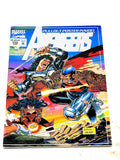 AVENGERS VOL.1 #375. VFN+ CONDITION.