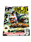 OUTSIDERS VOL.3 ANNUAL #1. VFN+ CONDITION.