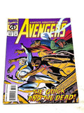 AVENGERS VOL.1 #377. VFN+ CONDITION.