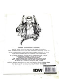 HALF PAST DANGER #1. VARIANT COER. NM CONDITION.