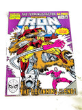 IRON MAN  VOL.1 ANNUAL #11. VFN CONDITION.