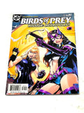 BIRDS OF PREY #80. VFN+ CONDITION.