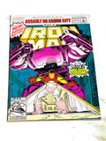 IRON MAN  VOL.1 ANNUAL #13. VFN- CONDITION.