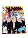 UNCANNY X-MEN #244. VFN- CONDITION.