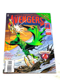 AVENGERS VOL.1 #391. FN CONDITION.