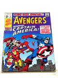 AVENGERS VOL.1 KING SIZE SPECIAL #3. FN- CONDITION.