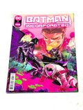 BATMAN INCORPORATED VOL.2 #9. NM- CONDITION.