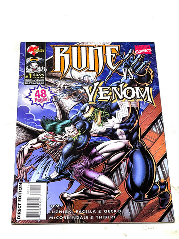 RUNE VS VENOM #1. VFN CONDITION.