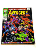 AVENGERS VOL.1 KING SIZE SPECIAL #2. VG+ CONDITION.