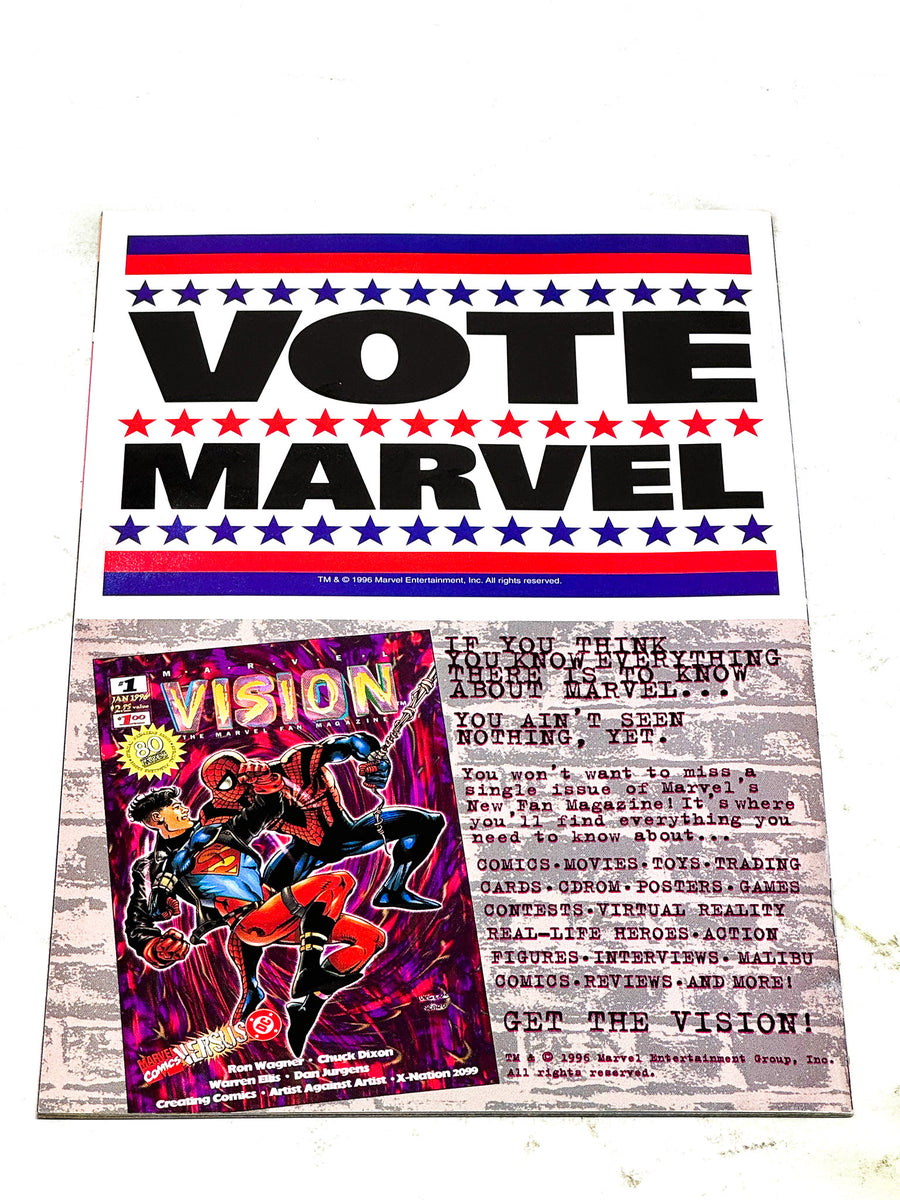RUNE VS VENOM #1. VFN CONDITION. – The Unreality Store