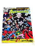 KREE SKRULL WAR STARRING THE AVENGERS #2. VFN CONDITION.