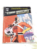 STRANGE ADVENTURES #1. DIRECTORS CUT. VFN CONDITION.