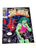 SENSATIONAL SHE-HULK #29. VFN+ CONDITION.