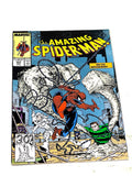 AMAZING SPIDER-MAN #303. VFN- CONDITION.