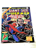 GIANT SIZE SPIDER-MAN #1. VFN- CONDITION.
