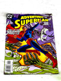 Adventures of Superman 635. DC Comics. 2005