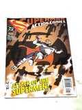 ACTION COMICS #802. NM- CONDITION