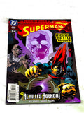 ADVENTURES OF SUPERMAN #608. VFN+ CONDITION.