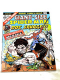 GIANT SIZE SPIDER-MAN #3. VG+ CONDITION.
