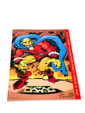 JACK KIRBY COLLECTOR #44. VFN+ CONDITION.