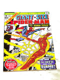 GIANT SIZE SPIDER-MAN #6. VFN- CONDITION.