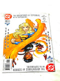 ADVENTURES OF SUPERMAN #582. VFN CONDITION