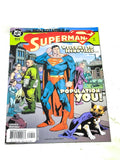 ADVENTURES OF SUPERMAN #614. NM- CONDITION