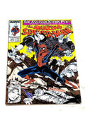 AMAZING SPIDER-MAN #322. FN+ CONDITION.