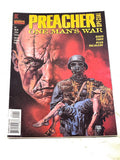PREACHER - ONE MAN'S WAR. VFN CONDITION.