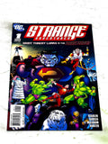 Strange Adventures Vol.3 #1. DC Comics. 2009
