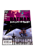 Batman - Jekyll & Hyde #1. DC Comics. 2005