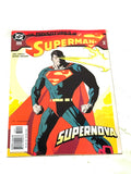 ADVENTURES OF SUPERMAN #620. NM- CONDITION