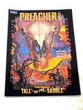 Preacher - Tall In The Saddle. DC Comics. 2000
