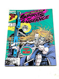 Spirits of Vengeance #2. Marvel Comics. 1992