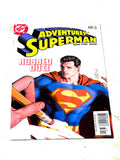 ADVENTURES OF SUPERMAN #630. VFN+ CONDITION