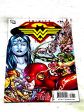 Trinity #36. DC Comics. 2009