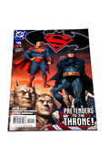 Superman/Batman #14. DC Comics. 2005