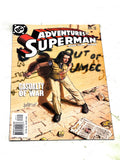 ADVENTURES OF SUPERMAN #631. VFN+ CONDITION