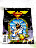 Trinity #37. DC Comics. 2009