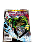 Flashpoint - Canterbury Cricket #1. DC Comics. 2011