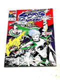 SPIRITS OF VENGEANCE #4. VFN CONDITION.