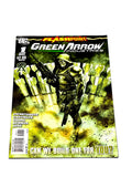 Flashpoint - Green Arrow Industries #1. DC Comics. 2011