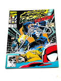 SPIRITS OF VENGEANCE #5. VFN+ CONDITION.