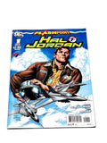 Flashpoint - Hal Jordan #1. DC Comics. 2011