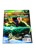 Flashpoint - Green Lantern: Abin Sur #1. DC Comics. 2011