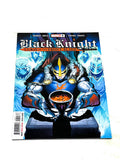 BLACK KNIGHT - CURSE OF THE EBONY BLADE #4. NM CONDITION.